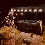 Jacuzzi Exterieur Chauffe A 5mn Lille Centre