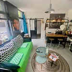 Vakantiehuis Jacuzzi Exterieur Chauffe A 5mn Lille Centre Saint-Andre-lez-Lille