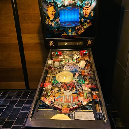 بيت للعطل Maisonnette Jacuzzi Exterieur Chauffe 5mn Lille Saint-Andre-lez-Lille