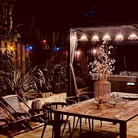 maison d'hôtes jacuzzi ext privé 10mn Lille centre *