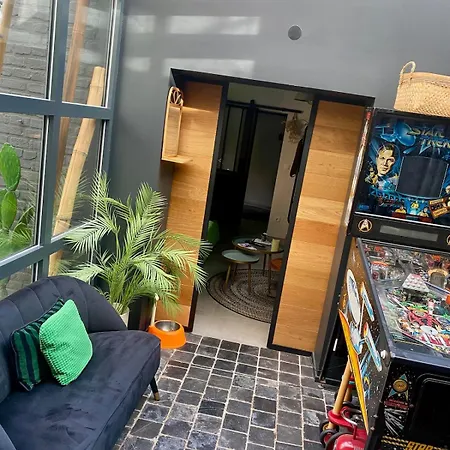 Jacuzzi Exterieur 10mn Lille Centre * Saint-Andre-lez-Lille